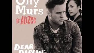 Dear darlin' Olly Murs feat.  Alizée