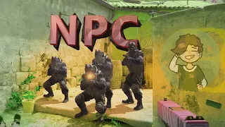 NPC В CS 2