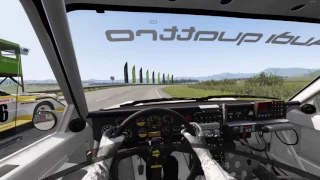 First time Playing Assetto Corsa(VR) with Soltez