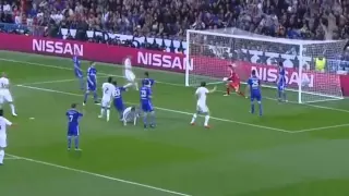 Real Madrid vs Schalke 1-1 Goal  Cristiano Ronaldo