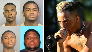 Trial Begins for 3 Suspects Accused of Killing XXXTentacion