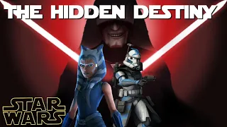 What happens if Ahsoka never leaves the Jedi Order?  (The Hidden Destiny: Part One)