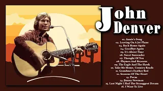 Best Songs Of John Denver 2020 🍓 John Denver Greatest Hits Full Album 2020