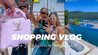 Shopping Vlog : Bodrum , Turkey