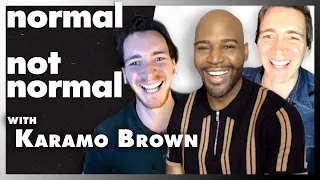 Normal Not Normal - Karamo Brown