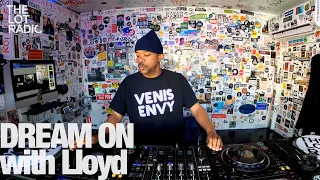 DREAM ON with Lloyd @TheLotRadio 02-01-2023