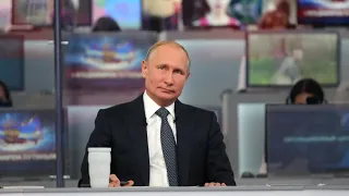 Прямая линия и большая пресс-конференция Путина пройдут 14 декабря