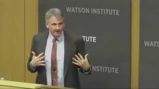 Timothy Snyder ─ Ukraine: Democracy at the Edge