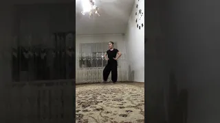 Этюд украинский танец