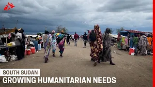 South Sudan: Growing Humanitarian Needs in Renk