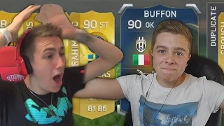 FIFA "Up For Grabs" Pack Opening Vs MINIMINTER