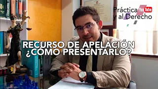 RECURSO DE APELACIÓN, ¿CÓMO PRESENTARLO? |COLOMBIA | ABOGADOS LITIGANTES