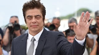 Benicio del Toro regresa a Cuba