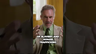 Uncovering the Shocking Truth The Hidden World of Child Trafficking | Jordan B Peterson