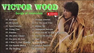 Victor Wood Nonstop Old Songs Yesterday ️🎷 Victor Wood Greatest Hits Full Album 2024 🎷 #trending