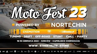 Moto Fest Jurków 2023