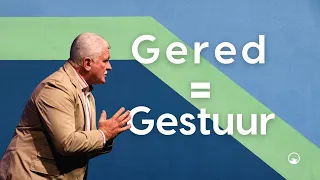 5 Mei '24 | Gered = Gestuur | Willem Badenhorst