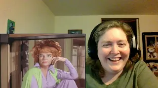 Bewitched Samantha Explains Baseball Reaction