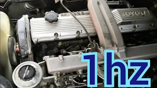 how to coaster 6 cylinder engine 1hz engine
