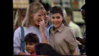 1986 JC Penney's "Back to School Sale" TV Commercial
