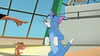 Episode 2 Tom and Jerry Spy Quest 2015 720p HD WEB DL Multi Audio