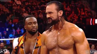 Drew McIntyre: “And me, Big D..”