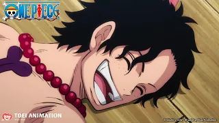 L'ottimismo di Ace! | One Piece