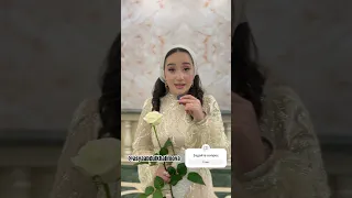 Раяна Асланбекова 💐🎙Песня года 2023 #грозный