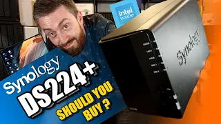 Synology DS224+ NAS - Should You Buy (Short Review)