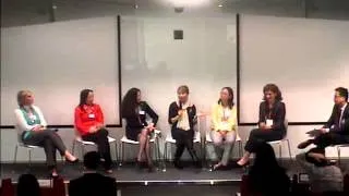 TWF and Bloomberg present the Women in Technology panel discussion