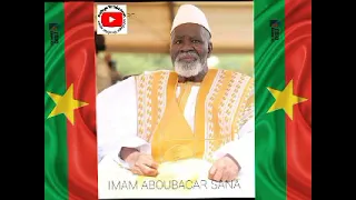 Aboubacar kassoum sana là mort de Inoussa Compaoré