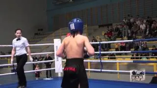 Aleksander Balabnjov, EAK vs Daniil Gaiduk 21 April 2012 Narva