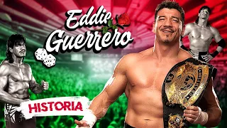 La HISTORIA de EDDIE GUERRERO (1987-2005)