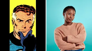 Reed Richards Has a Black Sister and She's Just Like You'd Imagine