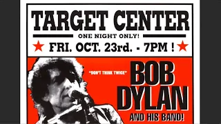 Bob Dylan 1998-10-23 Target Center Minneapolis Soundboard [Live, Full Concert]