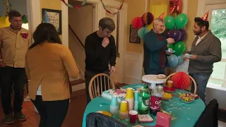 The Rehearsal - Silent birthday party