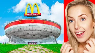 Insane REAL Fast Food Restaurants That Will Blow YOUR MIND!