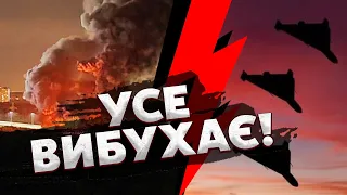 🔴12 хвилин тому! Під МОСКВОЮ гігантська ПОЖЕЖА – ПАЛАЮТЬ 3000 кв. км СКЛАДІВ з СЕКРЕТНИМ ТОВАРОМ