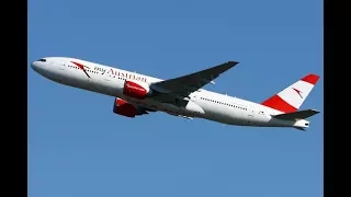 LIVESTREAM: Prepar3D/Austrian/B777-200LR/Wien-Bangkok/IVAO