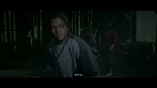 What Happens If Arthur Alerts Cornwalls Goons When They Search The Barn Instead Of Bill | RDR2