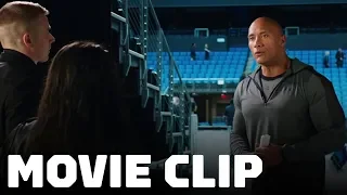 Fighting with My Family - "Meeting The Rock" Clip