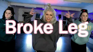 Broke Leg - Tory Lanez ft. Quavo & Tyga | Jasmine Meakin @megajam choreography