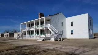 The Fort Laramie National Historic Site and 150th Anniversary of the 1868 Treaty of Fort Laramie