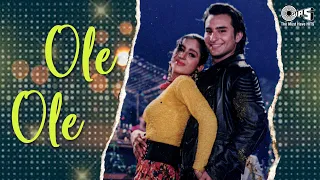 Jab Bhi Koi Ladki Dekhun Mera Dil Deewana Bole - Ole Ole | Yeh Dillagi | Saif Ali Khan | Abhijeet