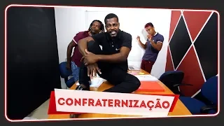 CONFRATERNIZAÇÃO | PARÓDIA MC L Da Vinte e MC Gury - Parado no Bailão (Lançamento 2018)