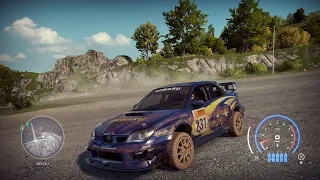 Off-Road Racing In Need For Speed Heat