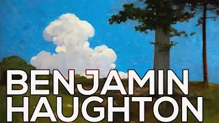 Benjamin Haughton: A collection of 321 paintings (HD)
