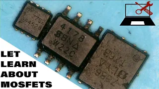 This is how you test mosfets