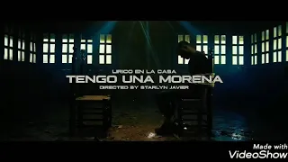 Lirico En La Casa - Tengo Una Morena ( Radió Edith )