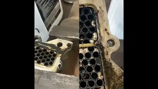 Vw transporter cleaning choked egr